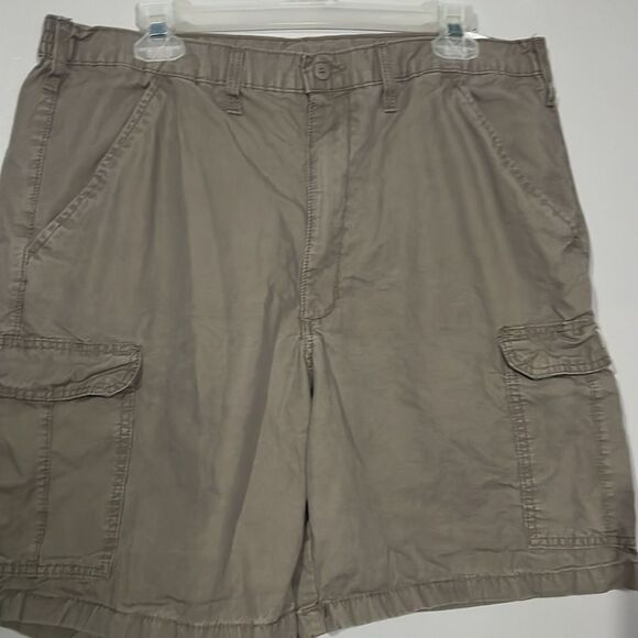 Wrangler men’s size 38 cargo shorts - Picture 3 of 7